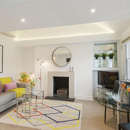 Marylebone - Crawford Street By Viridian Apartments London Eksteriør bilde