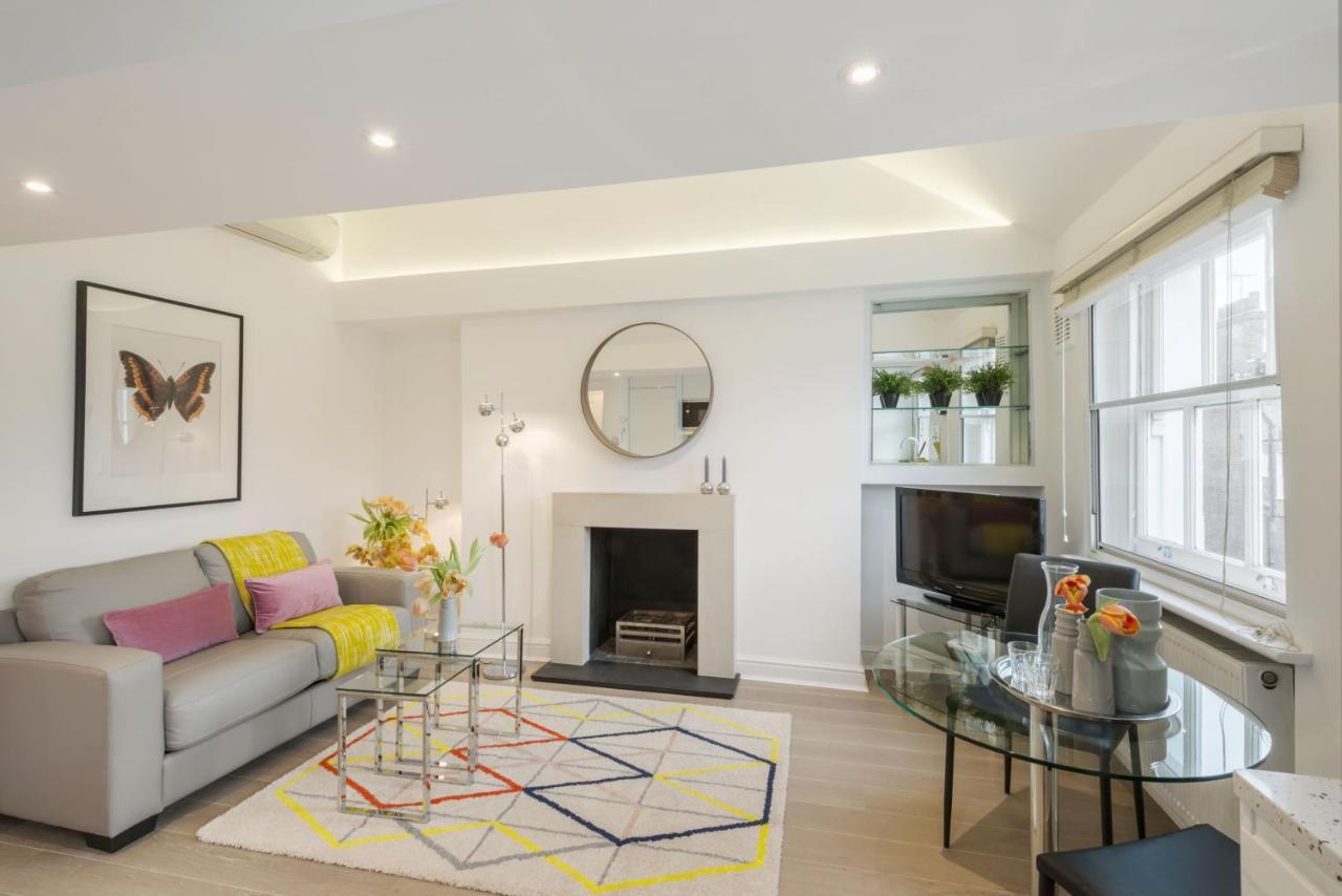 Marylebone - Crawford Street By Viridian Apartments London Eksteriør bilde