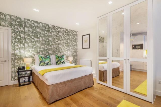 Marylebone - Crawford Street By Viridian Apartments London Eksteriør bilde