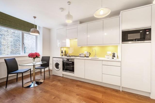 Marylebone - Crawford Street By Viridian Apartments London Eksteriør bilde
